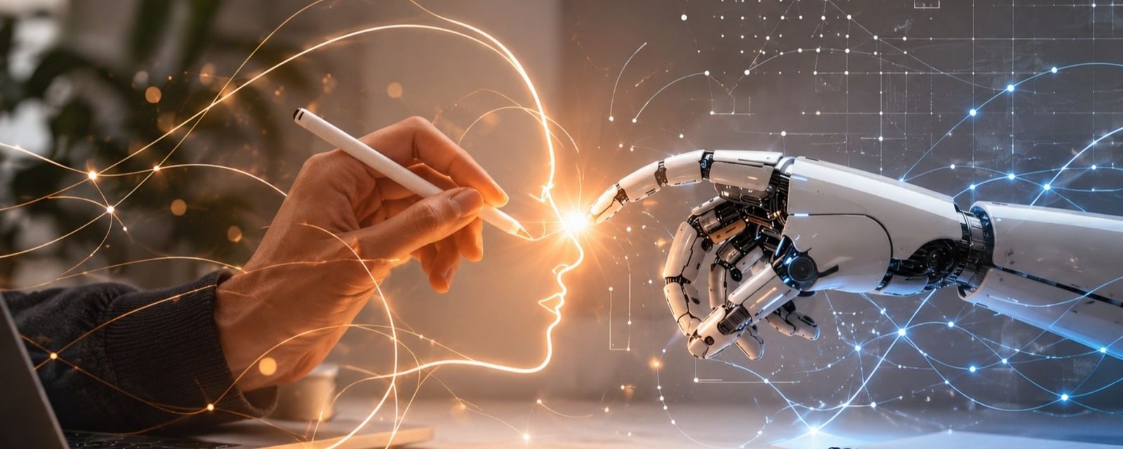 Como la inteligencia artificial esta transformando el mundo digital